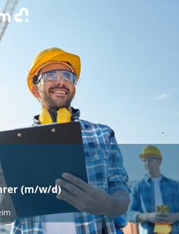 Staplerfahrer (m/w/d) - Bad Bentheim