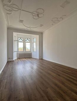 Stilvolle 4-Zimmer-Altbauwohnung - Erstbezug nach hochwertiger Sanierung - Leipzig