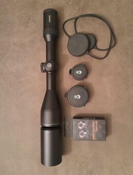 Zielfernrohr ENDURANCE 30 WA 3-12x56 - Friedberg