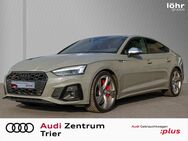 Audi S5, 3.0 TDI quattro Sportback, Jahr 2022 - Trier