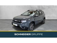 Dacia Duster, Journey TCe 150 MULTIVIEW, Jahr 2024 - Mittweida