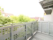 Traumwohnung mit schönem Balkon: 1 Zi., 21m², voll möbliert! - Düsseldorf