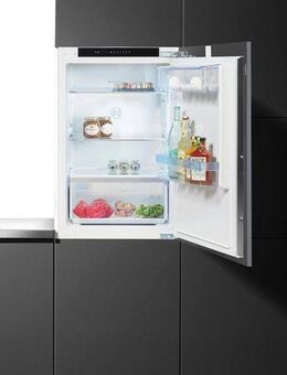 BOSCH Einbaukühlschrank Serie 4 KIR21VFE0, 87,4 cm hoch, 54,1 cm breit