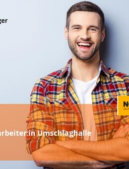 Lagermitarbeiter:in Umschlaghalle (m/w/d) - Ötigheim