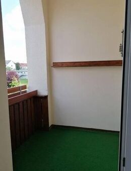 1-Zi.-Mietwohnung mit Balkon (1. OG) - Meißen Cölln nähe Fachhochschule - MW3a/01/02 - Meißen