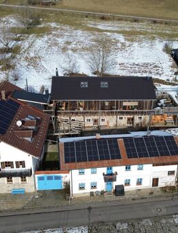 Einzigartige ehemalige Hofstelle in sonniger Aussichtslage und viel mehr... - Grainet