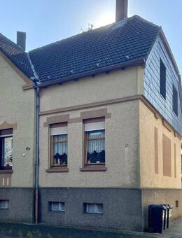 Haus in Bochum-Werne Zechenhaus Eckhaus - Bochum