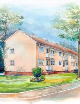 3-Zimmer-Wohnung in Gelsenkirchen Resser Mark - Gelsenkirchen
