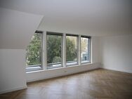 130m² Maisonette-Wohnung in bevorzugter Lage, 3,5-Zimmer, Balkon, ruhige Seitenstrasse, zentral. - Duisburg