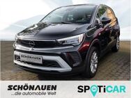 Opel Crossland, 1.2 ELEGANCE TURBO S MET, Jahr 2022 - Solingen (Klingenstadt)