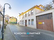 Ostertor | Einzigartiges Einfamilienhaus mit Dachterrasse & Lagerhalle - Bremen