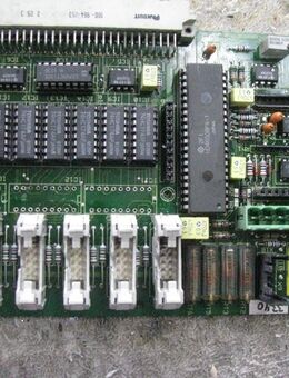 Fleischereimaschine Elektronikreparatur (Steuerungen) alle Hersteller VB. - Schönbrunn