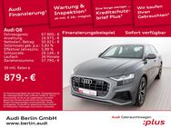 Audi Q8, TFSI e qu, Jahr 2021 - Berlin