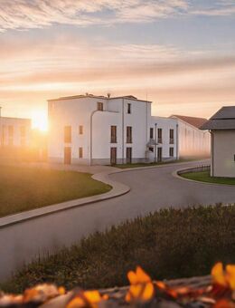 Rahberg Living - Moderne 4-Zimmerwohnung mit großem Garten (Bezugsfertig) - Buseck