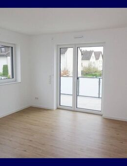 KLEIN + FEIN = DEIN! Apartment mit Balkon, moderne Ausstattung, Duschbad, integriertem Kochbereich - Mühlheim (Main)