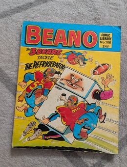 Beano Comic - Mechernich