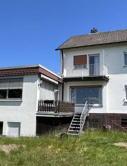 Wohnen in Betzdorf-Bruche! Eine geräumige Wohnimmobilie mit vielen Möglichkeiten und Potentialen! - Betzdorf
