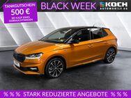 Skoda Fabia, 1.0 TSI MonteCarlo V, Jahr 2024 - Schorfheide