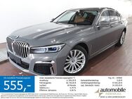 BMW 740, d xDr M Sport Laser Live Massage, Jahr 2019 - Paderborn