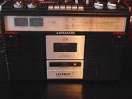 Lehnert SCR-3030 Stereo Radio Kassetten-Recorder - Kassel