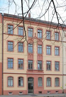 Wunderschön sanierte 5-Raum-Familienwohnung mit Balkon - Kernsanierung 2023