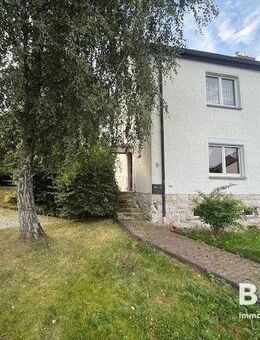 Familienfreundliches Haus mit großem Garten in Bad Berka - Bad Berka