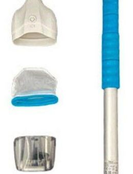 American Spa Poolbodensauger, Pool- und Whirlpool-Sauger, Länge 150 cm