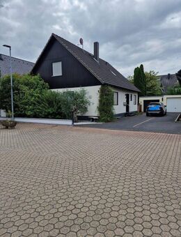Wohnen in Top Lage Bergheim 5-Zimmer-Einfamilienhaus in Bergheim - Bergheim (Nordrhein-Westfalen)