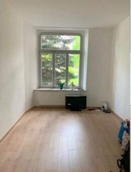 Ab Februar 2026: Geräumige 3-Zimmer-Wohnung mit schöner Terrasse, Parkettboden und Kamin - Frankenberg (Sachsen)