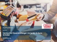 Verkäufer/Quereinsteiger (m/w/d) 15 Euro Grindel - Hamburg