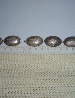 Hermann Bauer / Antiken Silber Armband - Wuppertal