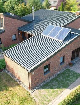 Licht, Luft und Lebensqualität - Bungalow mit Gartenparadies in Premiumlage !!! - Münster