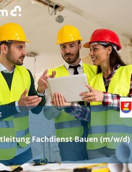 Fachdienstleitung Fachdienst Bauen (m/w/d) - Tönning