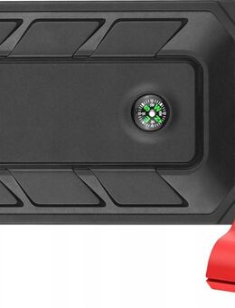 Auto KFZ Starthilfe Jump Starter 22000mAh 2000A Ladegerät Booster Powerbank - Wuppertal