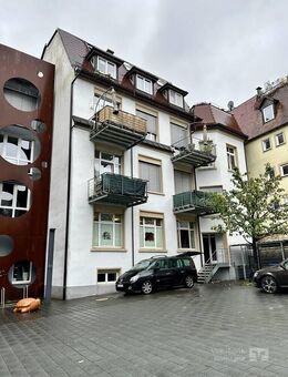 Denkmalschutz trifft Stil - moderne 2 Zimmer-Wohnung in Radolfzell am Bodensee - Radolfzell (Bodensee)