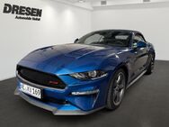 Ford Mustang, 5.0 Ti-VCT Convertible EU6d-T CONVERTIBLE GT 5 0L V8 449PS AUTOMATIK, Jahr 2024 - Neuss