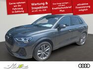 Audi Q3, 35 TFSI S line, Jahr 2022 - Lindau (Bodensee)