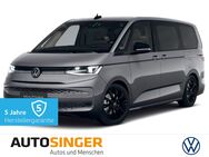 VW T7 Multivan, Multivan GOAL eHybrid LANG LÜ 7-S, Jahr 2022 - Marktoberdorf