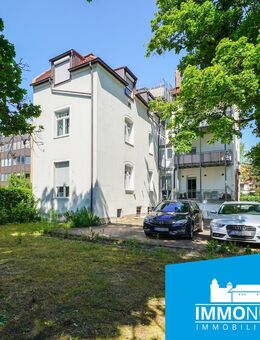 Moderner Wohnkomfort im charmanten Altbau in Mögeldorf - Nürnberg