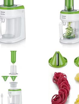 Verkauf Severin Spirral Nudel Twister - Bergisch Gladbach