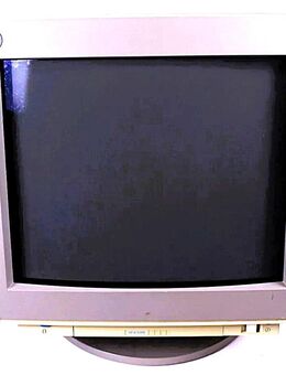 GEBE MEINE LEIDENSCHAFT AUF - EINIGE OLDTIMER CRT - RÖHREN MONITORE ABZUGEBEN - Herscheid
