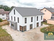 Neubau-Doppelhaus für zwei Familien - sofort verfügbar - Röttenbach (Landkreis Roth)