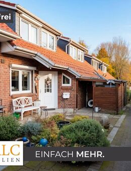 Mitten in der Reihe, voll im Leben, null Provision - Norderstedt