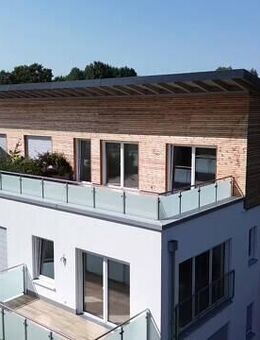 Top Penthouse-Wohnung mit goßzügiger Dachterrasse - Kißlegg