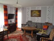 3 Zi-Wohnung mit Einbauküche, Gartennutzung und Garage, direkt am Wald und Naturschutzgebiet - Marsberg
