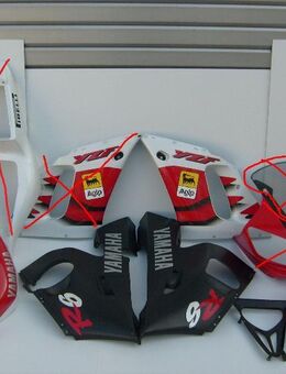 Verkleidung Lacksatz Bugverkleidung Bugspoiler Fender Kotflügel YZF R6 RJ03 - Köln