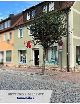 Attraktive Kapitalanlage mit Wachstumspotenzial und 6,91 % Rendite in Uffenheim - Uffenheim