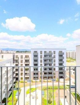 Großzügiges Penthouse mit Balkon, Loggia und moderner Einbauküche - urbanes Wohnglück genießen - Frankfurt (Main)