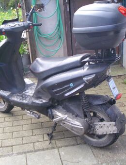 gebrauchte keeway mit 25ziger papiere zuverkaufen festpreis 400euro - Wilhelmshaven