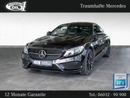 Mercedes-Benz C 200 Coupe *AMG Line* Night*Burmester*1.Hand* - Bad Nauheim